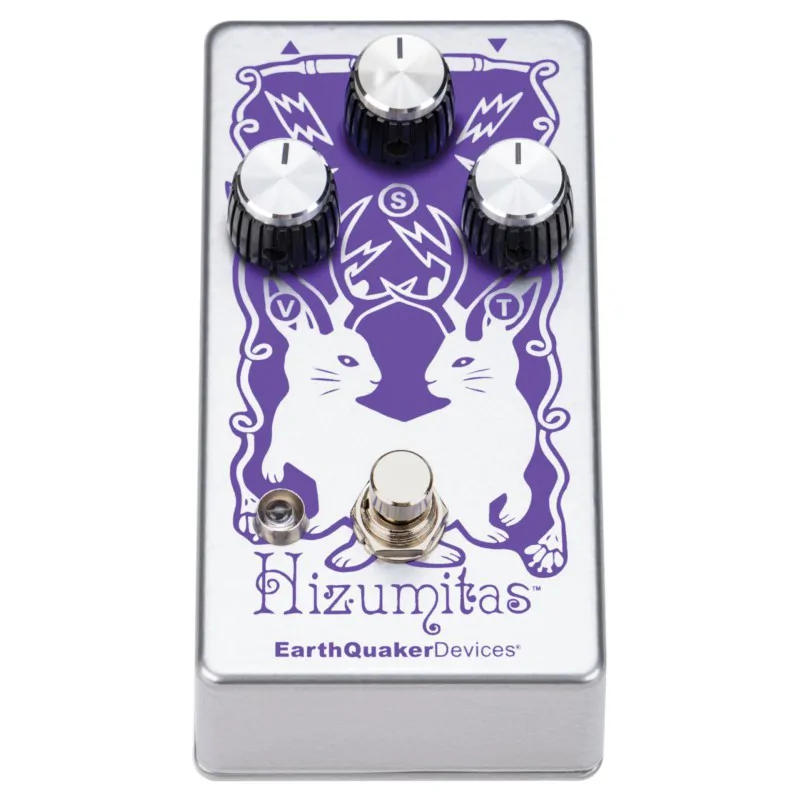 EarthQuaker EarthQuaker Devices Hizumitas - Fuzz Sustainer - zdjecie 4