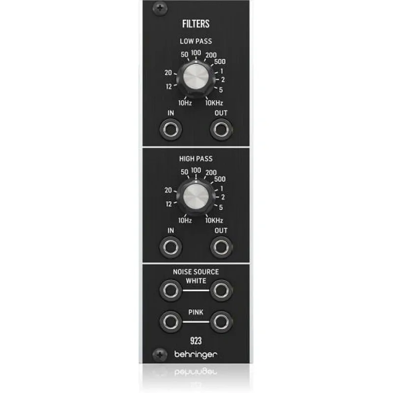 Behringer Behringer 923 FILTERS moduł syntezatora modularnego
