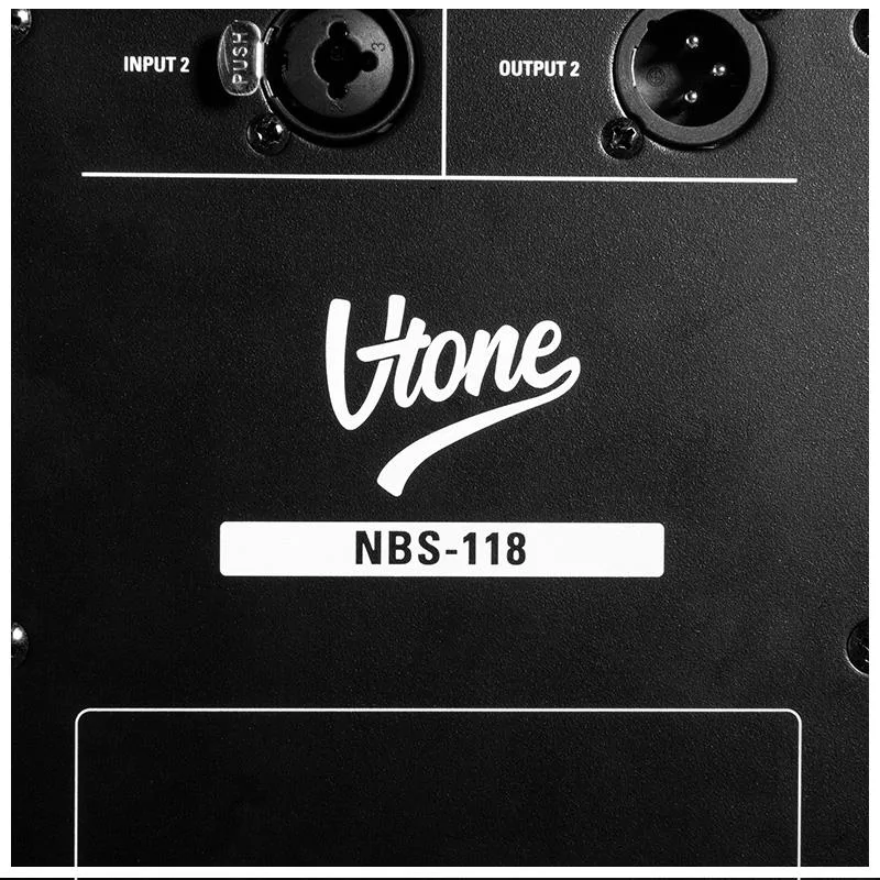 V-TONE V-TONE NBS-118 kolumna aktywna bas subwoofer 18" - zdjecie 12