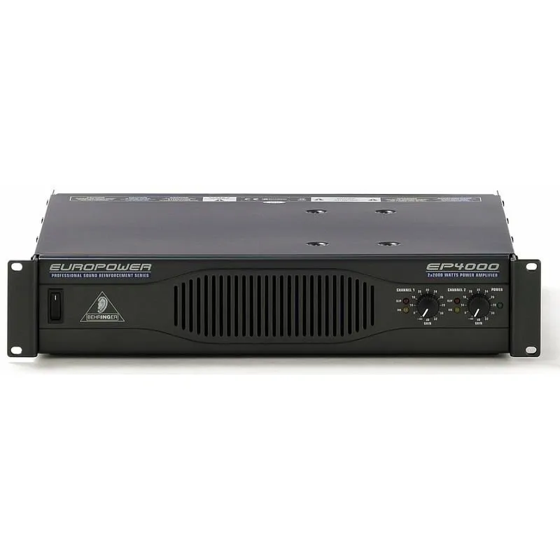 Behringer BEHRINGER Pro EUROPOWER EP4000