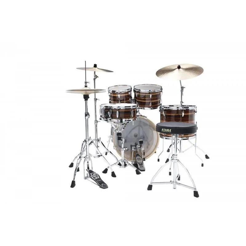 TAMA Tama Imperialstar IP50H6W-CTW perkusja zestaw - zdjecie 2