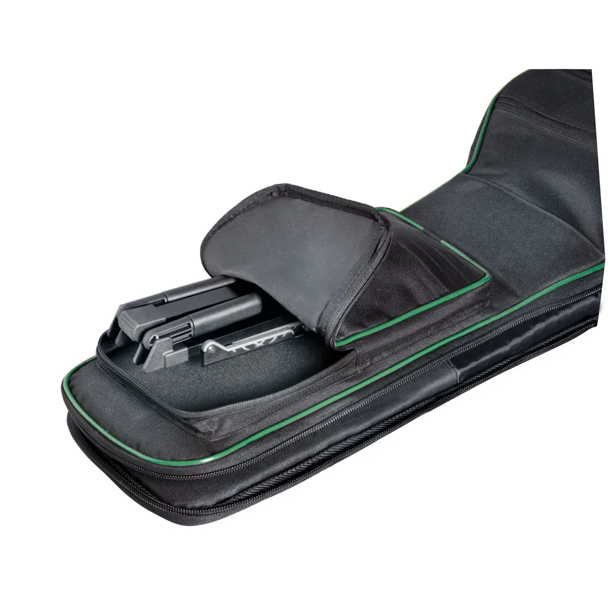 K&M K&M 17550-000-35 statyw gitarowy Memphis Travel - zdjecie 3