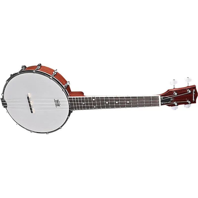 Richwood Richwood RMBU-404 Master banjolele otwarty tył