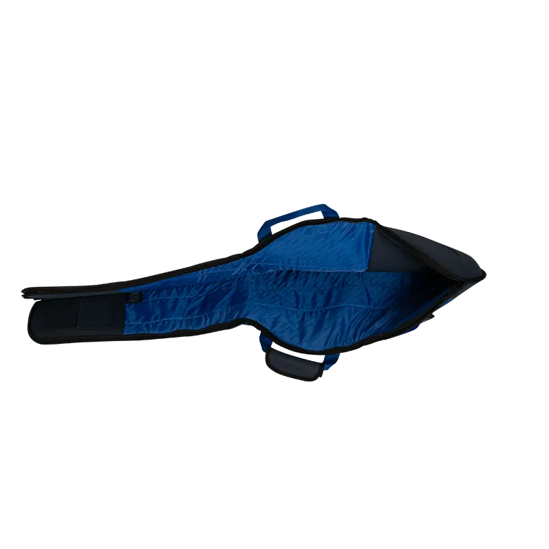 Ritter Ritter Evilard RGE1-B/ABL Atlantic Blue pokrowiec na gitarę basowa - zdjecie 4