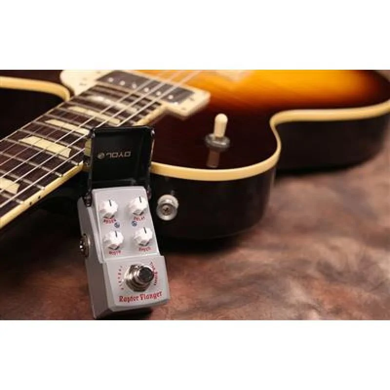 Joyo Joyo JF-327 Raptor Flanger - efekt gitarowy - zdjecie 3