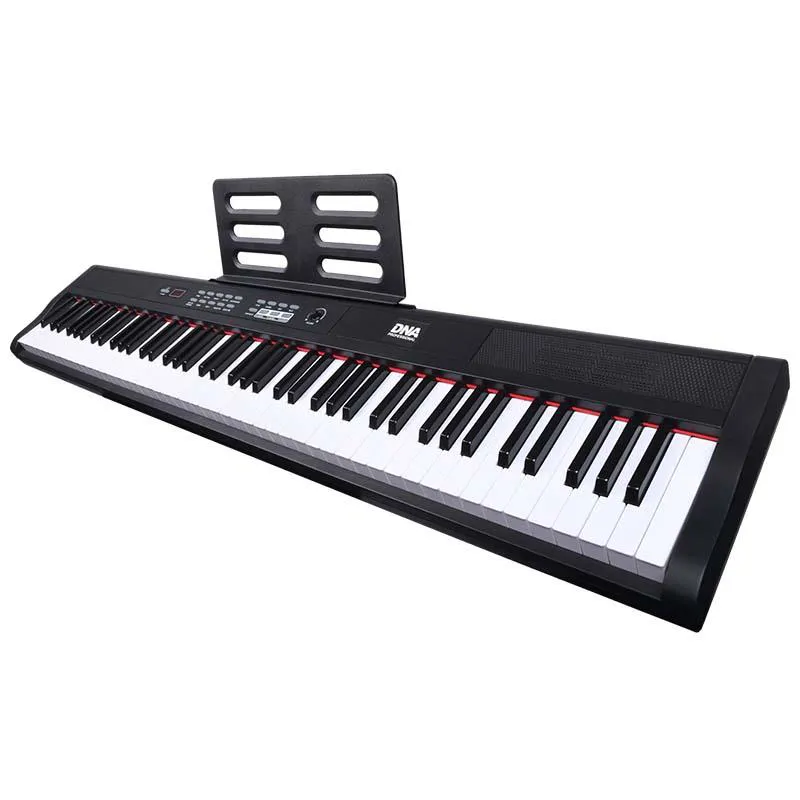 DNA DNA PP 88 pianino cyfrowe pełnowymiarowe keyboard - zdjecie 3