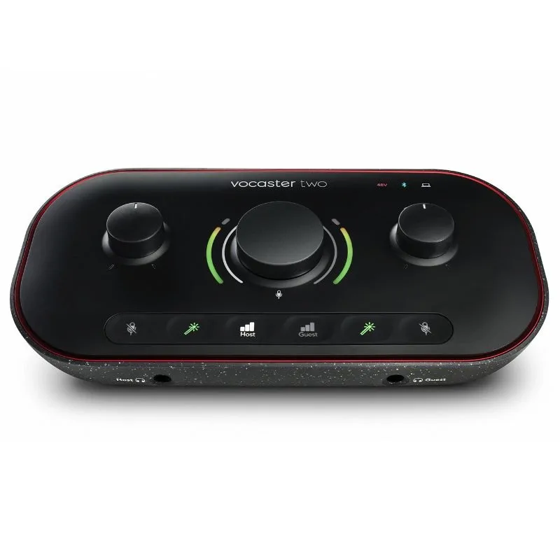 FOCUSRITE Focusrite Vocaster Two