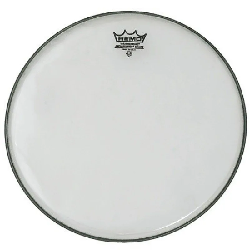 REMO Remo Ambassador Transparent Werbel Resonanz 14" naciąg
