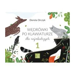 EUTERPE Euterpe Wędrówki po klawiaturze 1 Orczyk