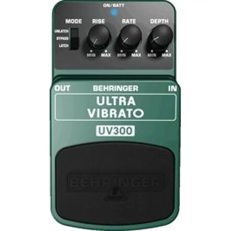 Behringer BEHRINGER ULTRA VIBRATO UV300