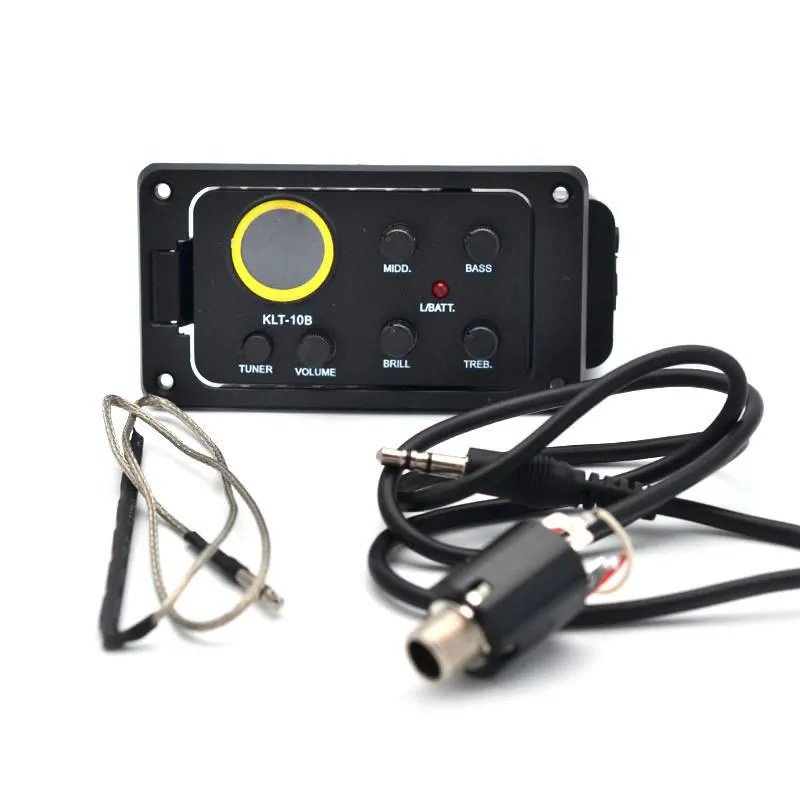 KERA AUdIO Kera Audio KLT-10B Pickup aktywny do gitary - zdjecie 2