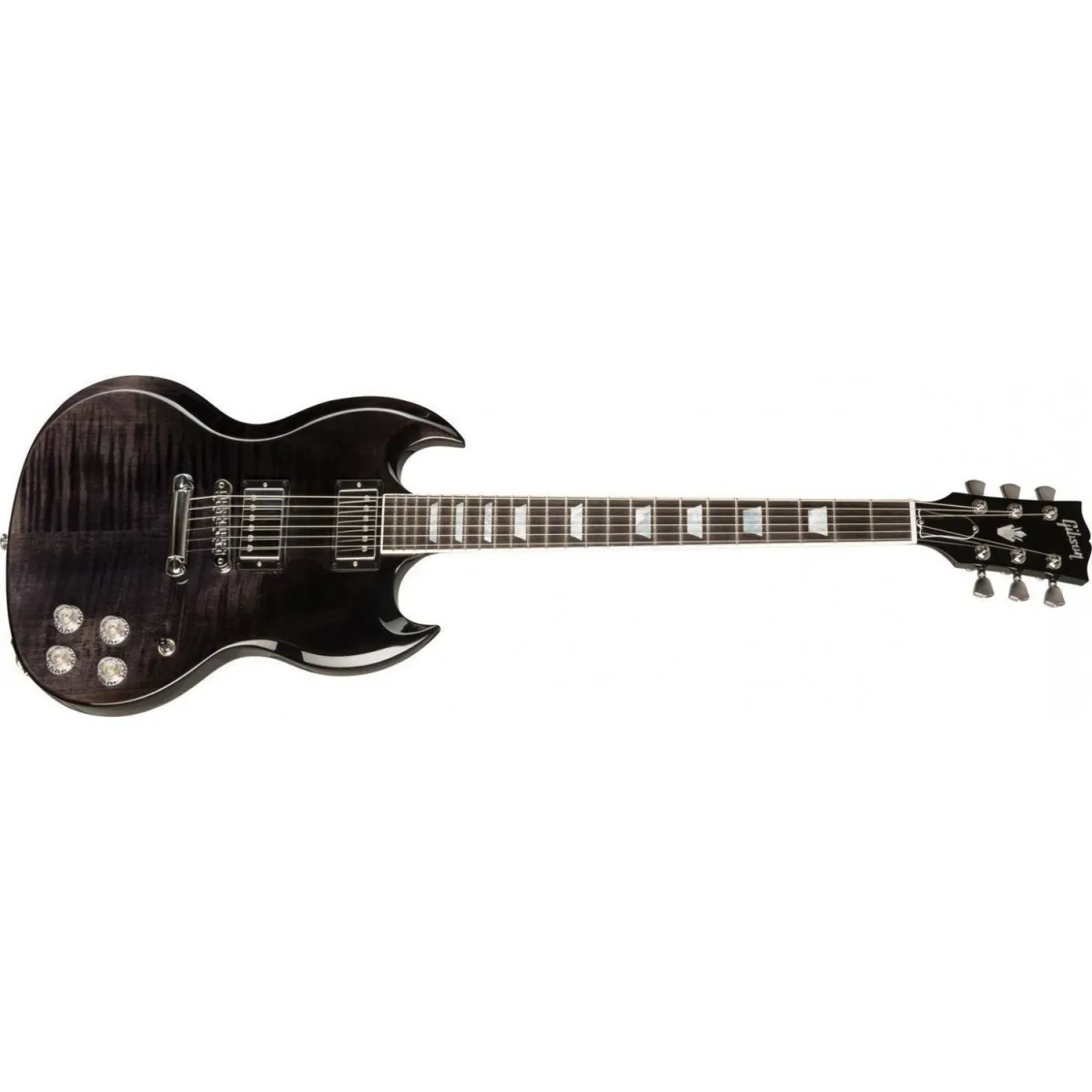 Gibson Gibson SG Modern Trans Black Fade