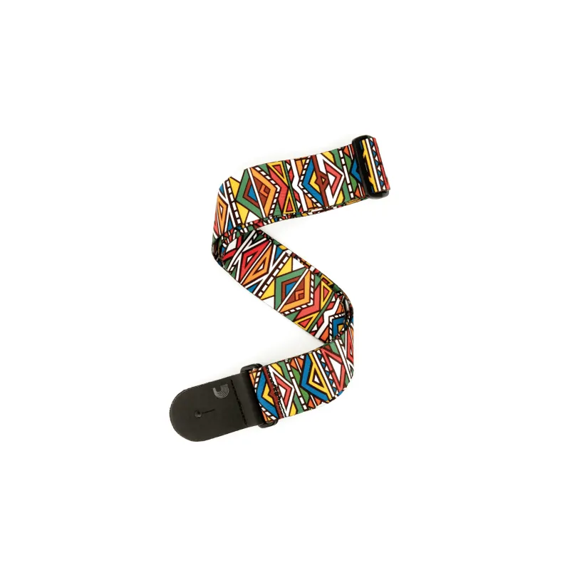 D'ADDARIO D'Addario P20S1504 Woven Ndebele