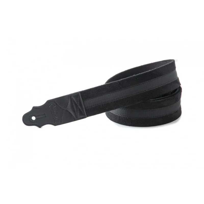 RightOn! Straps RightOn Ready Series Plain Black 708