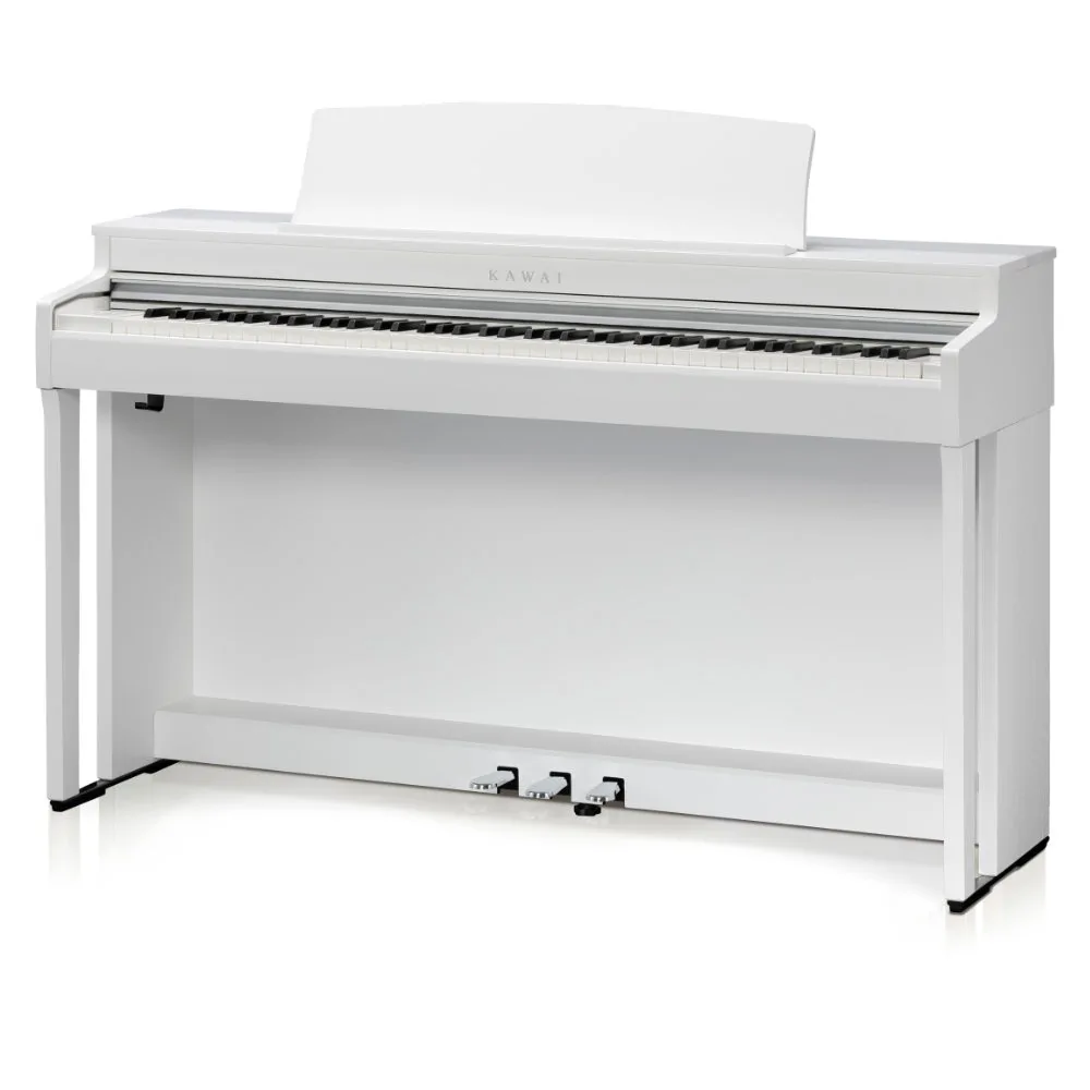 KAWAI Kawai CN 301 WH pianino cyfrowe biały mat