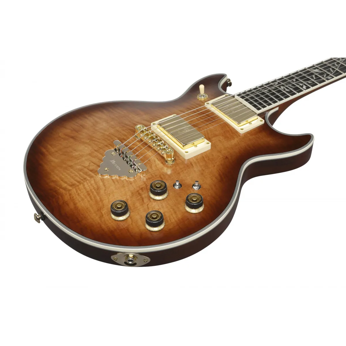 IBANEZ Ibanez AR625FMSP-CML Caramel Burst Low Gloss gitara elektryczna - zdjecie 6