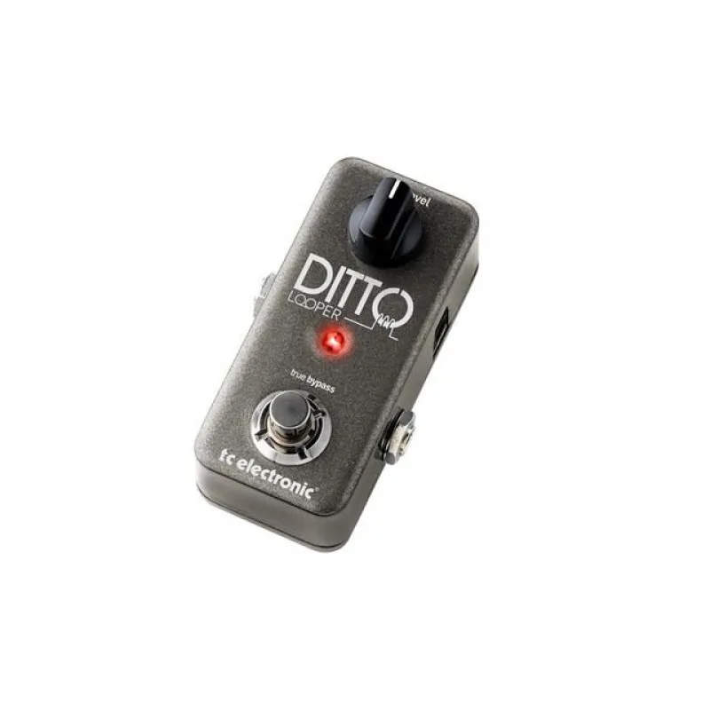 TC ELECTRONIC TC Electronic Ditto Looper - zdjecie 2