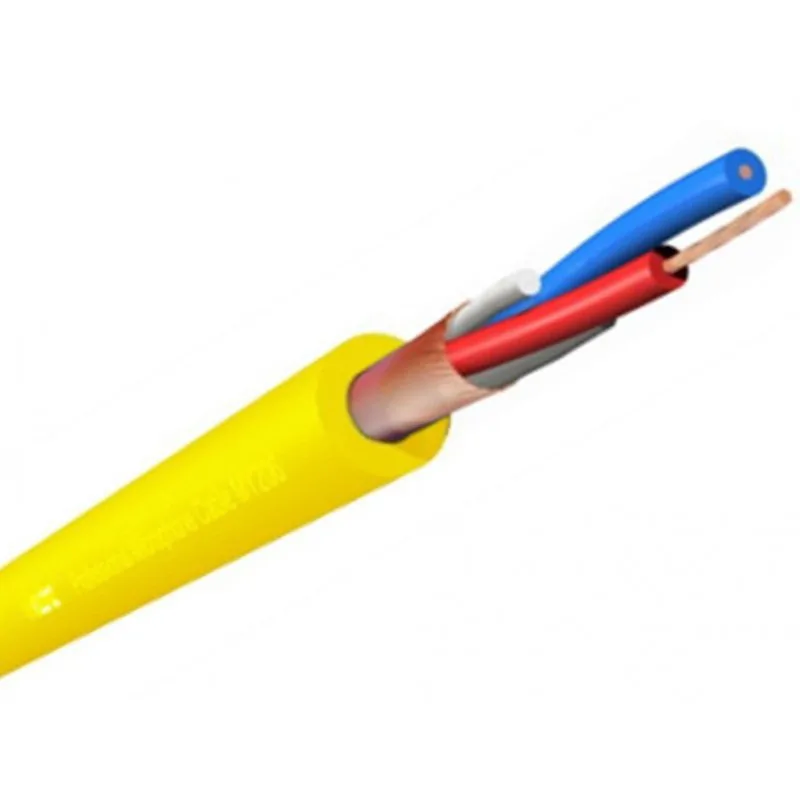 Klotz KLOTZ MY206GE kabel mikrofonowy żółty