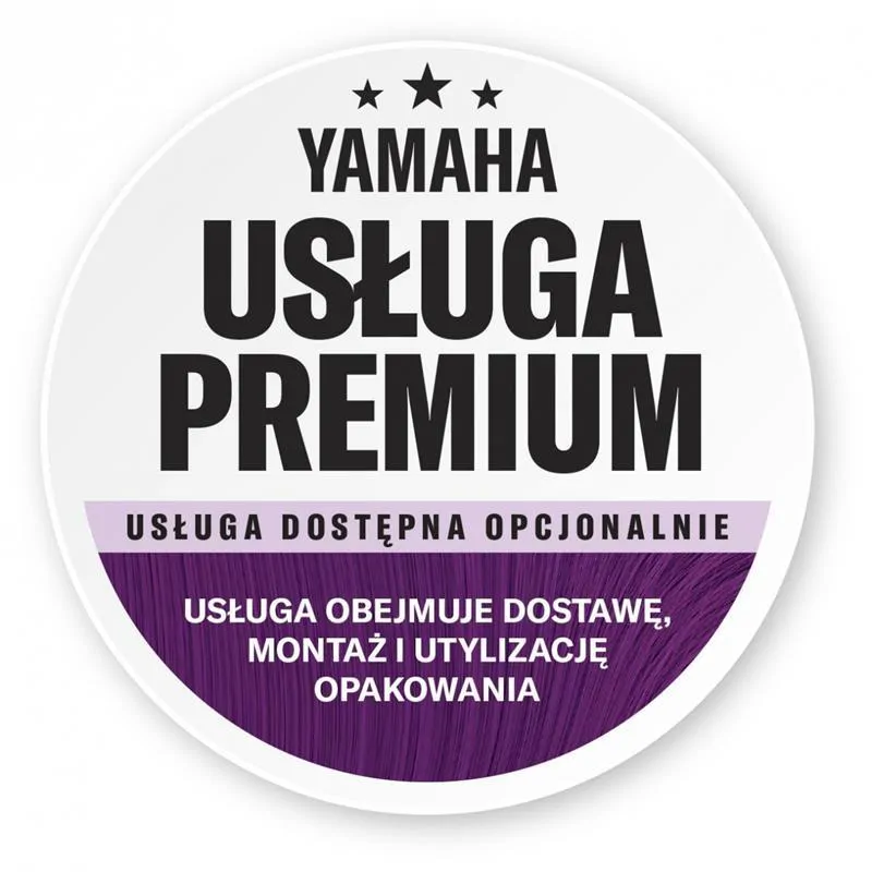YAMAHA Yamaha CSP-295 PWH pianino cyfrowe - zdjecie 3