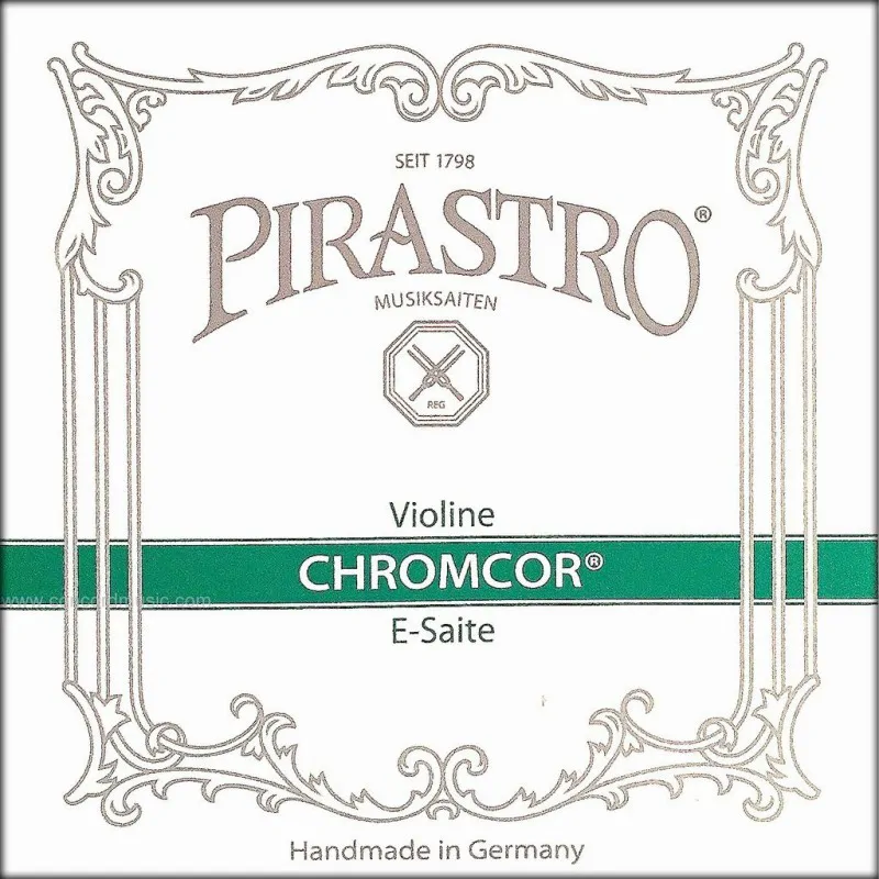 Pirastro Pirastro Chromcor struny do skrzypiec 4/4