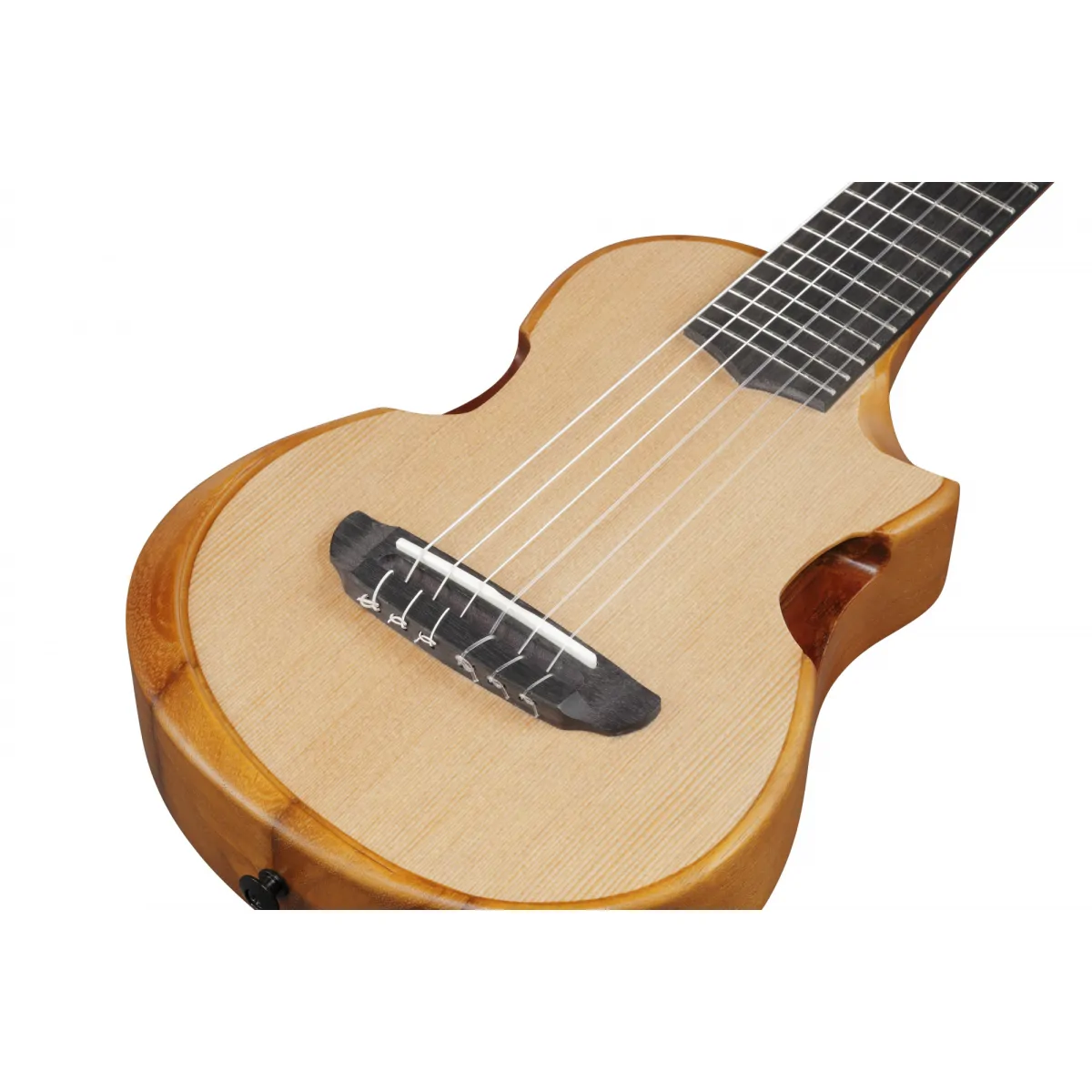 IBANEZ Ibanez AUP10N-OPN Guitalele Open Pore Natural - zdjecie 7