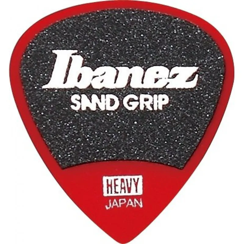 IBANEZ Ibanez PPA16HSG-RD Sand Grip Heavy (1 mm)  kpl 6 szt - zdjecie 3