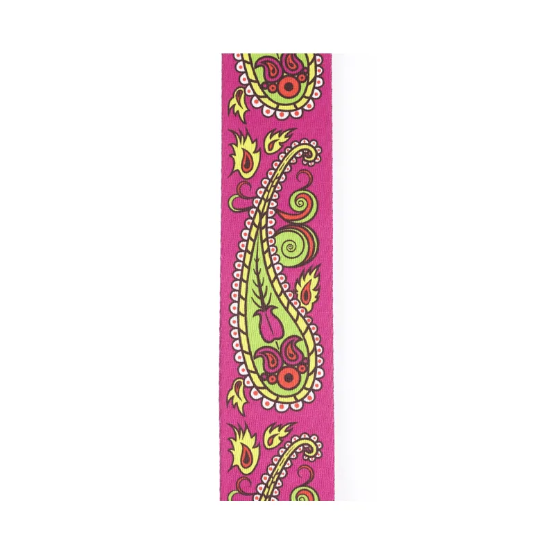 D'ADDARIO D'Addario 50JS14 Joe Satriani Paisley Purple - zdjecie 2