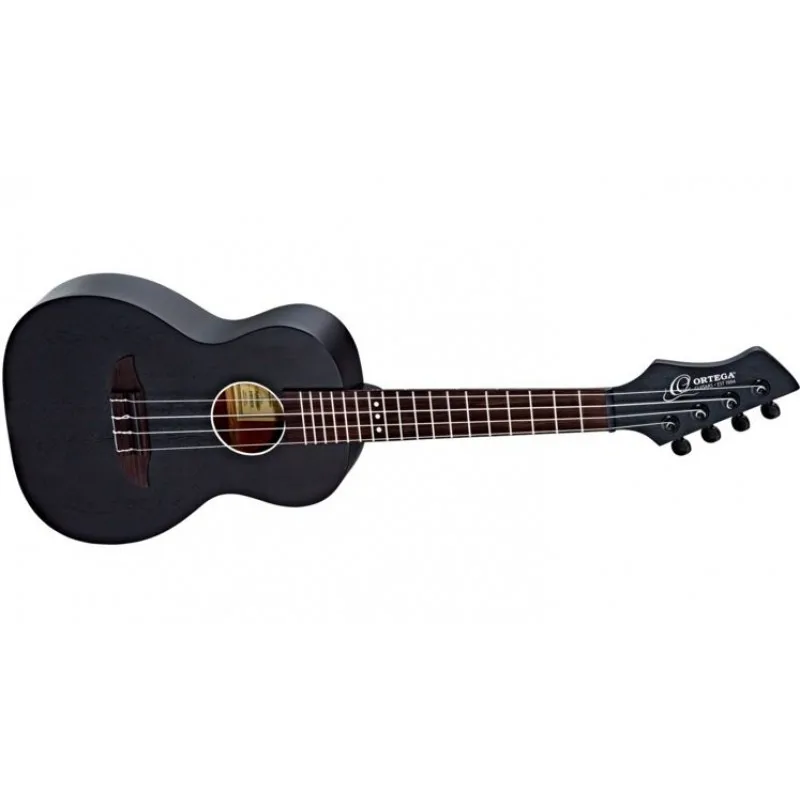 Ortega Ortega RUHZ-SBK Horizon ukulele koncertowe Satin Black