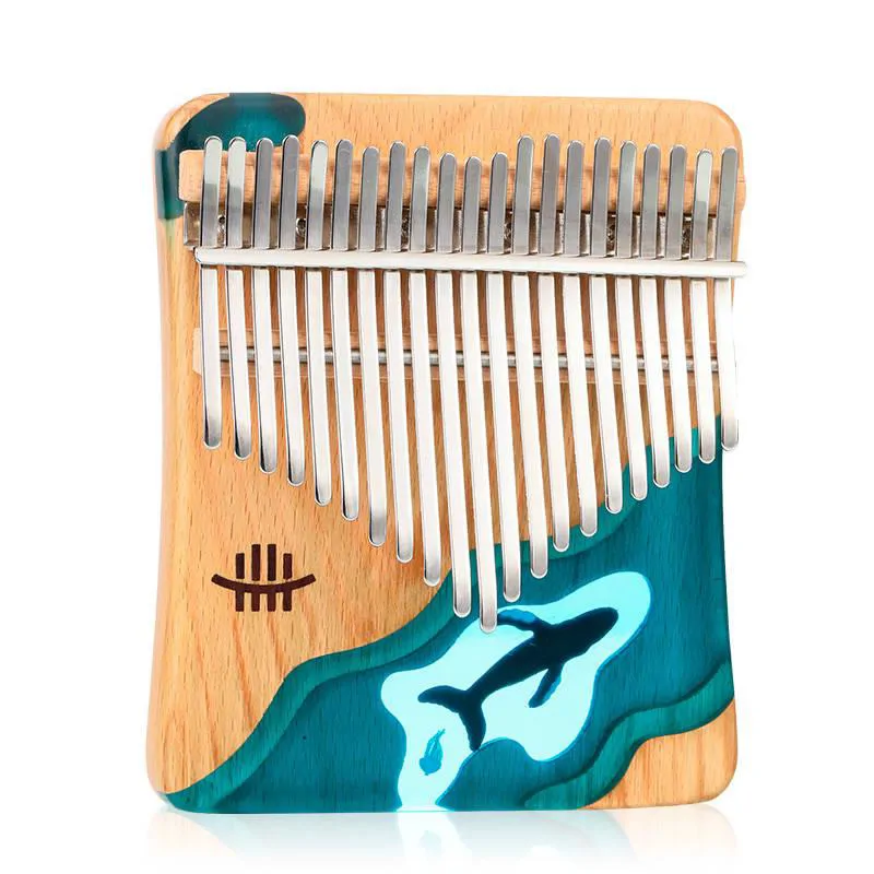 Hluru Hluru Kalimba KWD21