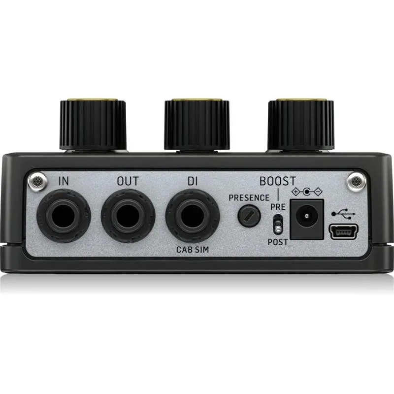 TC ELECTRONIC TC Electronic JIMS 45 PREAMP – przedwzmacniacz gitarowy z symulacją kolumny IR - zdjecie 2