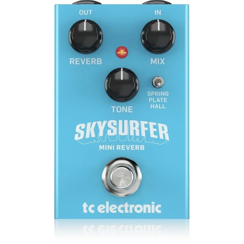 TC ELECTRONIC TC Electronic SKYSURFER MINI REVERB