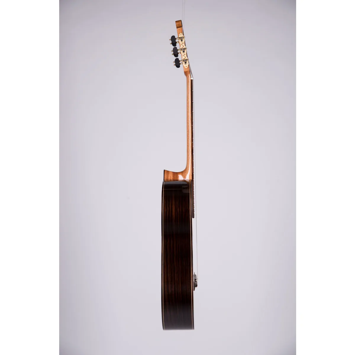 Duke Guitars Duke Meister F gitara klasyczna 4/4 - zdjecie 4