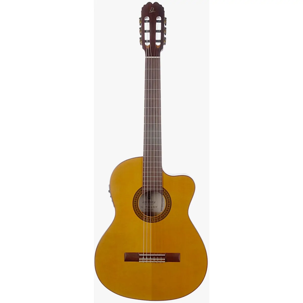 ADMIRA Admira Triana ECF gitara elektro klasyczna