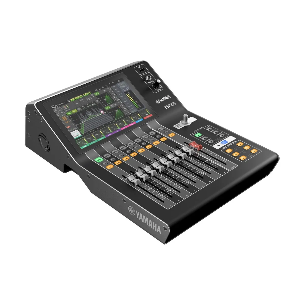 YAMAHA Yamaha DM3 mikser cyfrowy z Dante - zdjecie 4