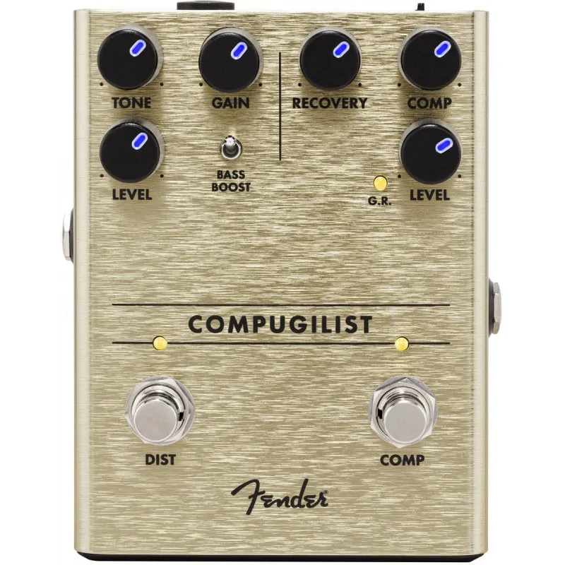 FENDER Fender COMPUGILIST COMPRESSOR/DISTORTION