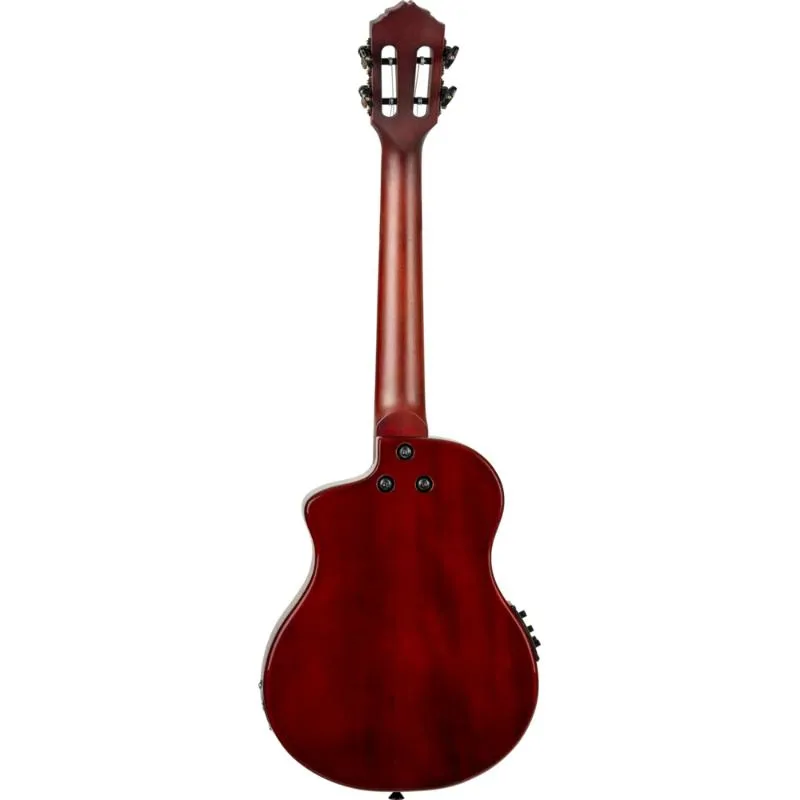 Ortega Ortega RTPS-U-NAT Ukulele Tenorowe Tour Player - zdjecie 3