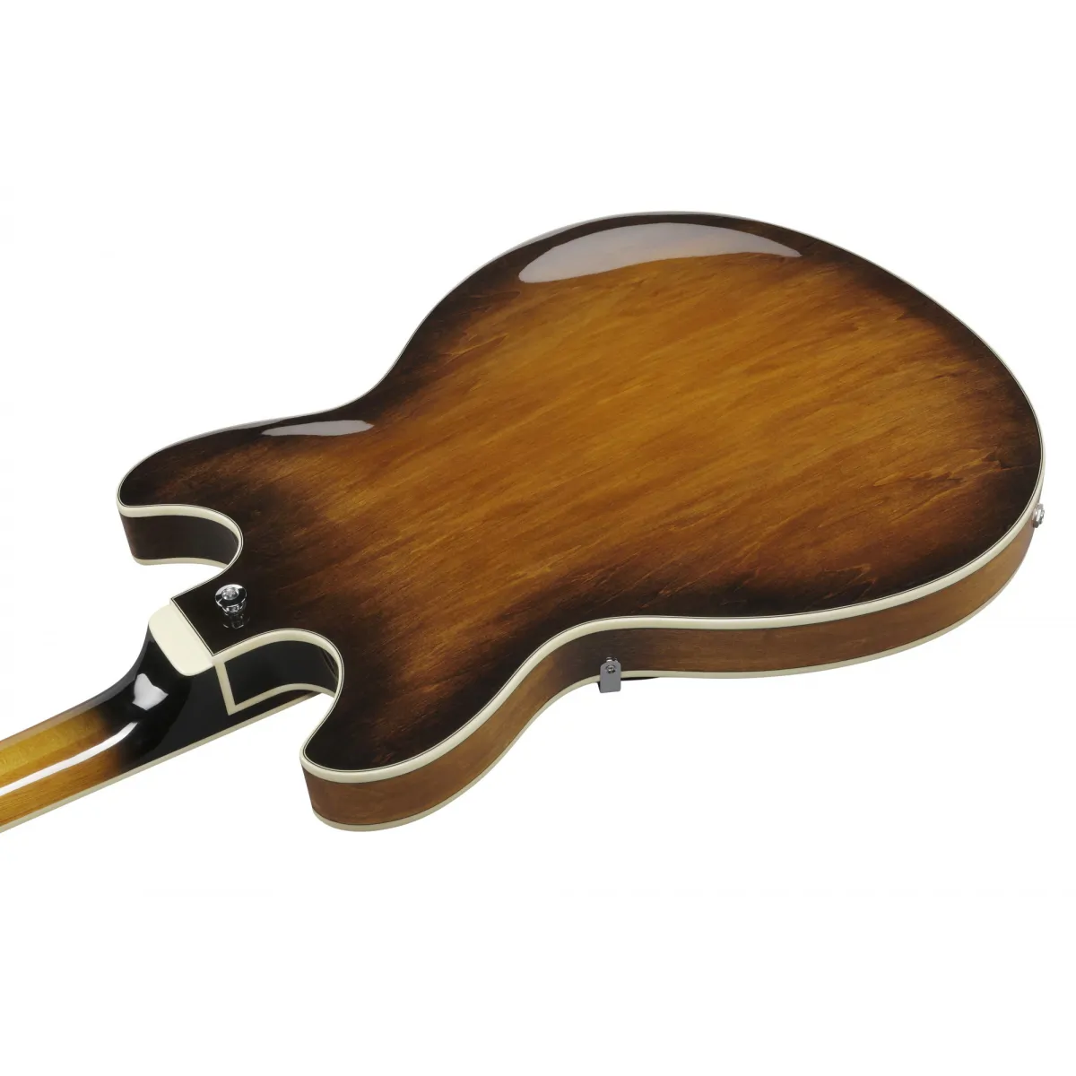 IBANEZ Ibanez AS7328-TBC Tobacco Brown gitara barytonowa semi-hollow 28" - zdjecie 7