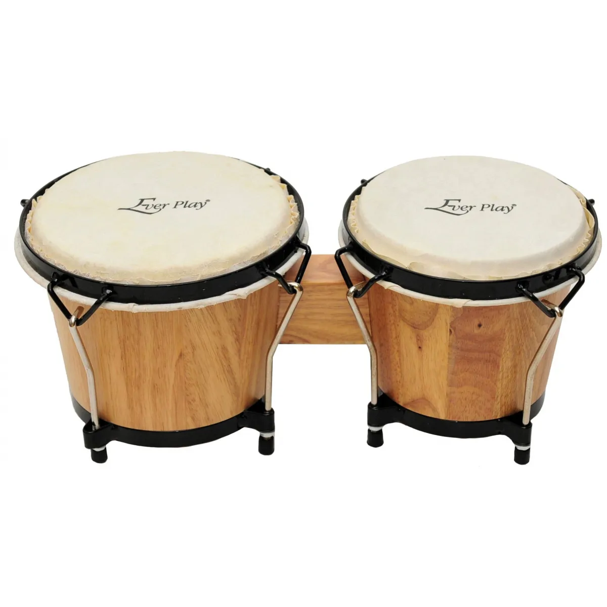EVER PLAY Ever Play ZHB-NT bongosy 6" x 7"