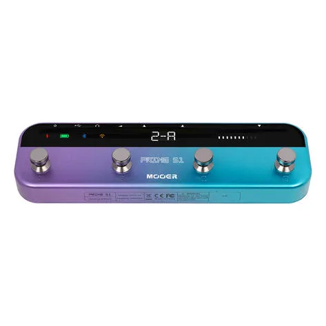  Mooer Prime S1 Intelligent Multi Effect - zdjecie 4