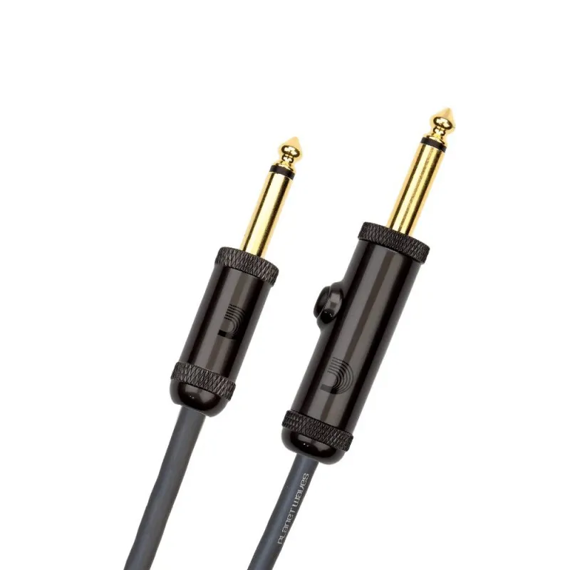 PLANET WAVES PLANET WAVES PW-AG-10 kabel instrumentalny z wyłącznikiem