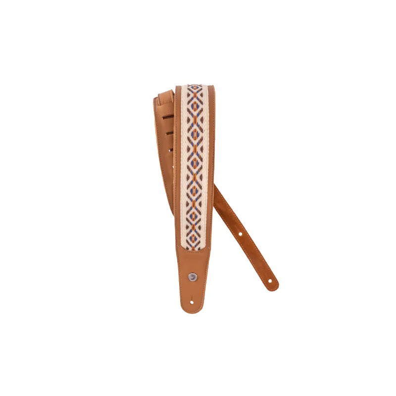 D'ADDARIO D'Addario 25WH00-DX Hybrid Leather Desert