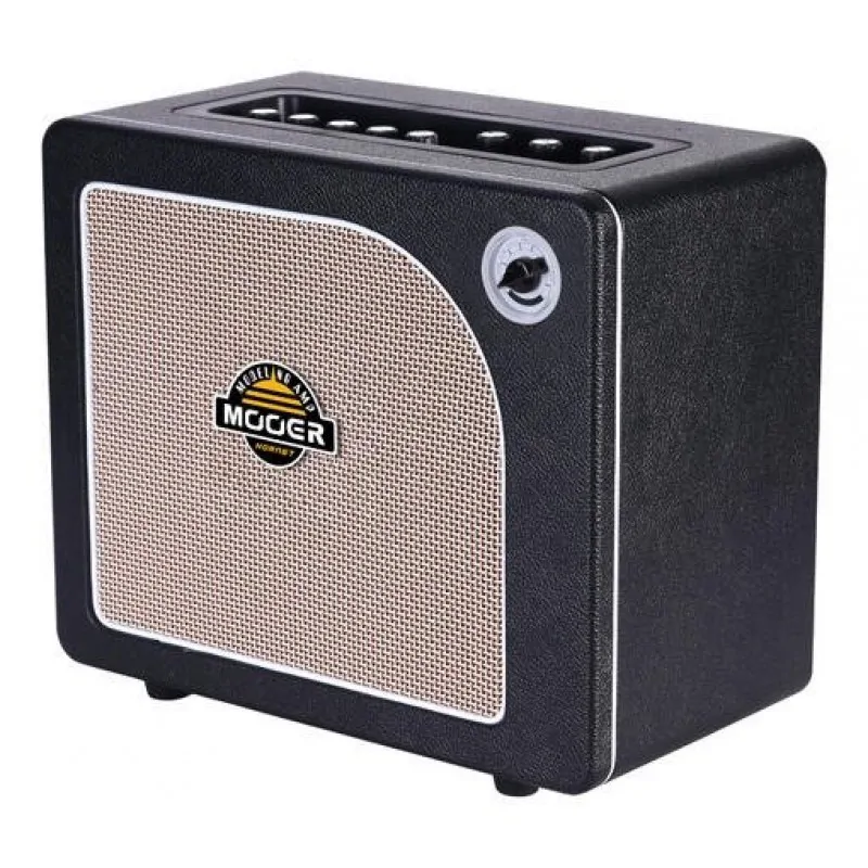 Mooer Mooer Hornet Black 30 Watt Bluetooth - zdjecie 3