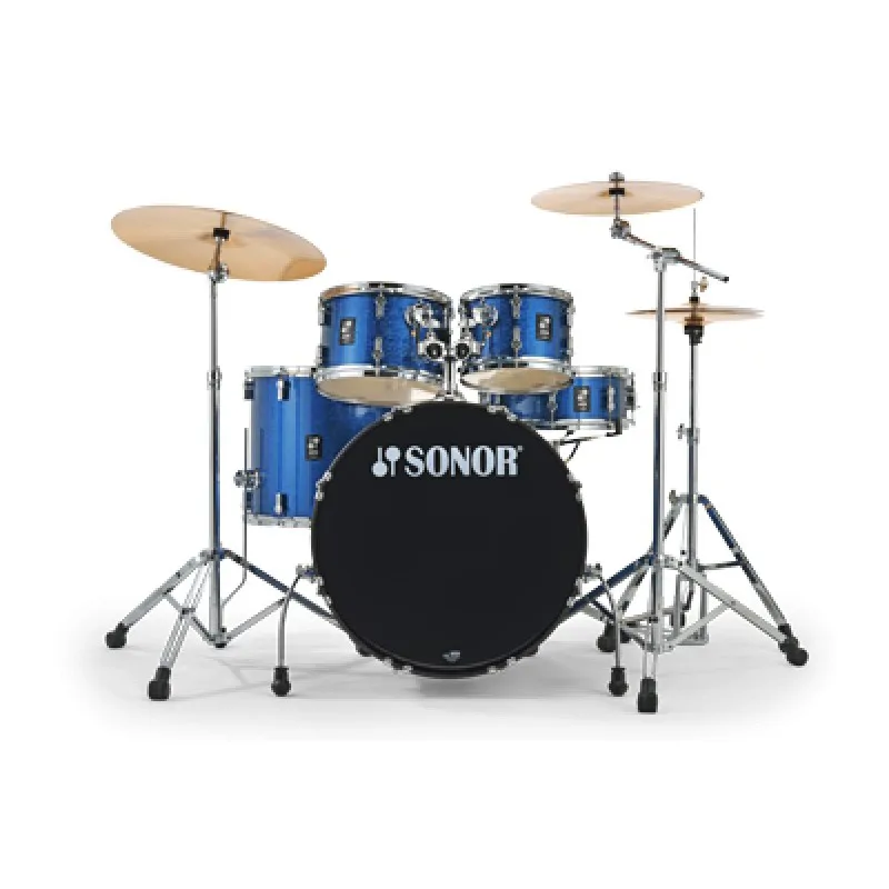 SONOR Sonor AQX Stage Set Blue Ocean Sparkle