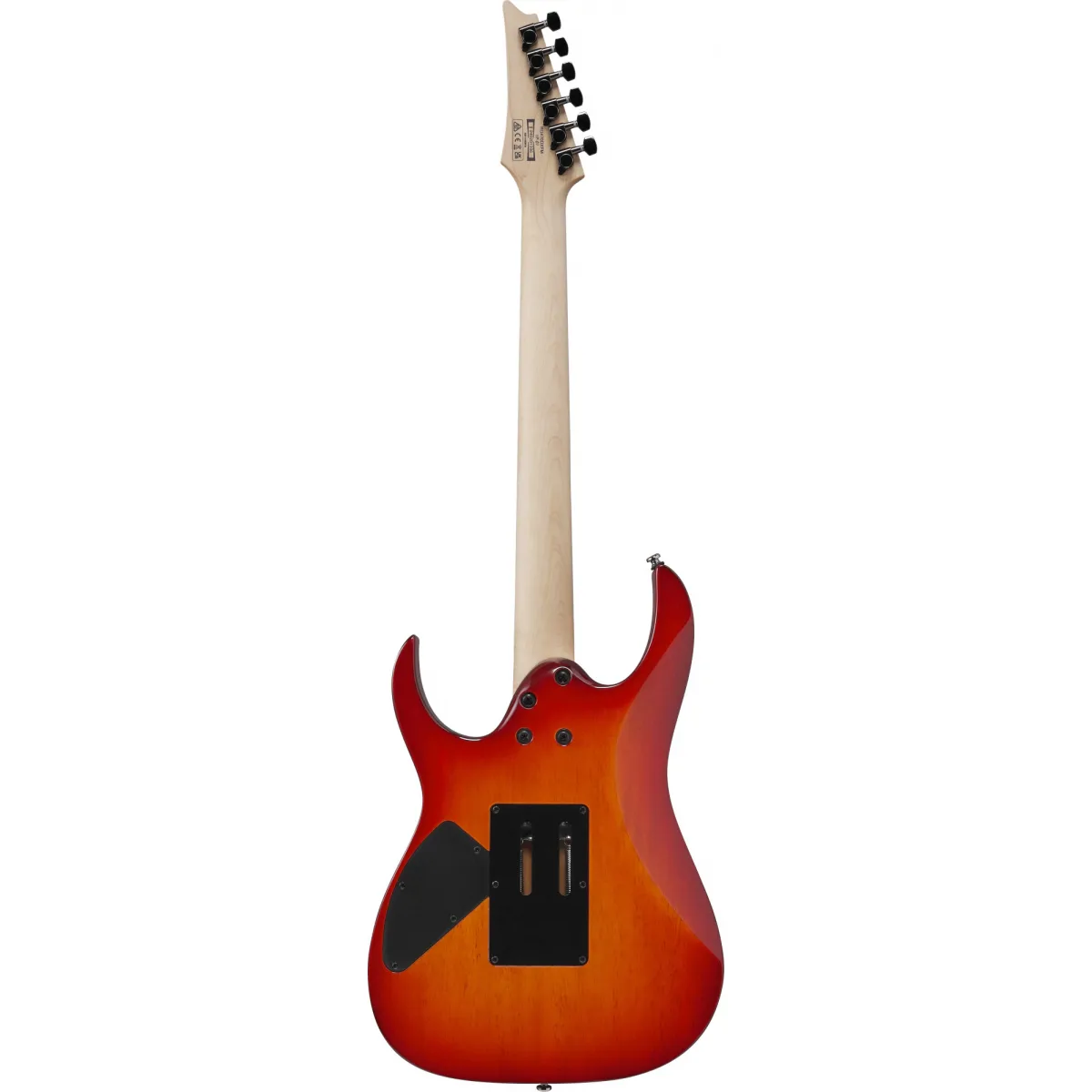 IBANEZ Ibanez RG470DXFM-CS Cherry Sunburst - zdjecie 2