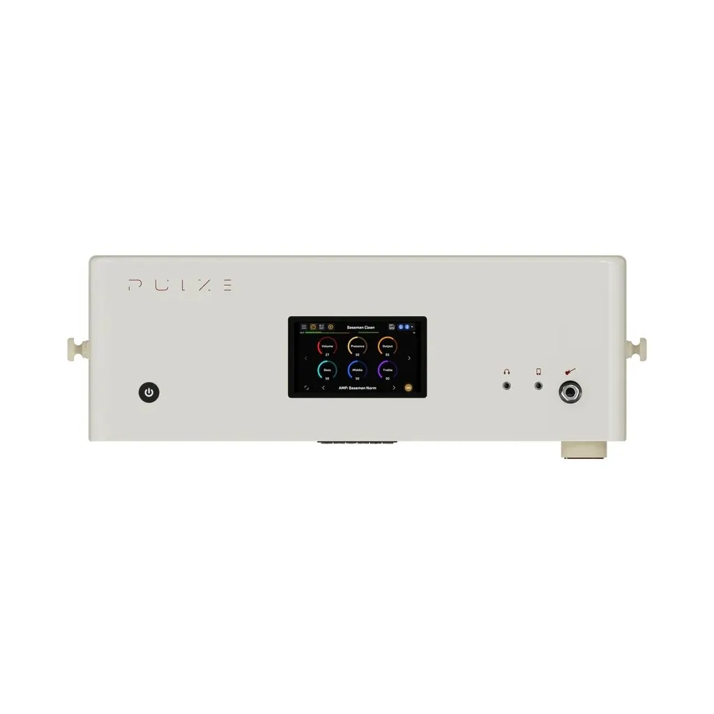 Hotone Hotone AP-30WH PULZE Bluetooth White - zdjecie 5
