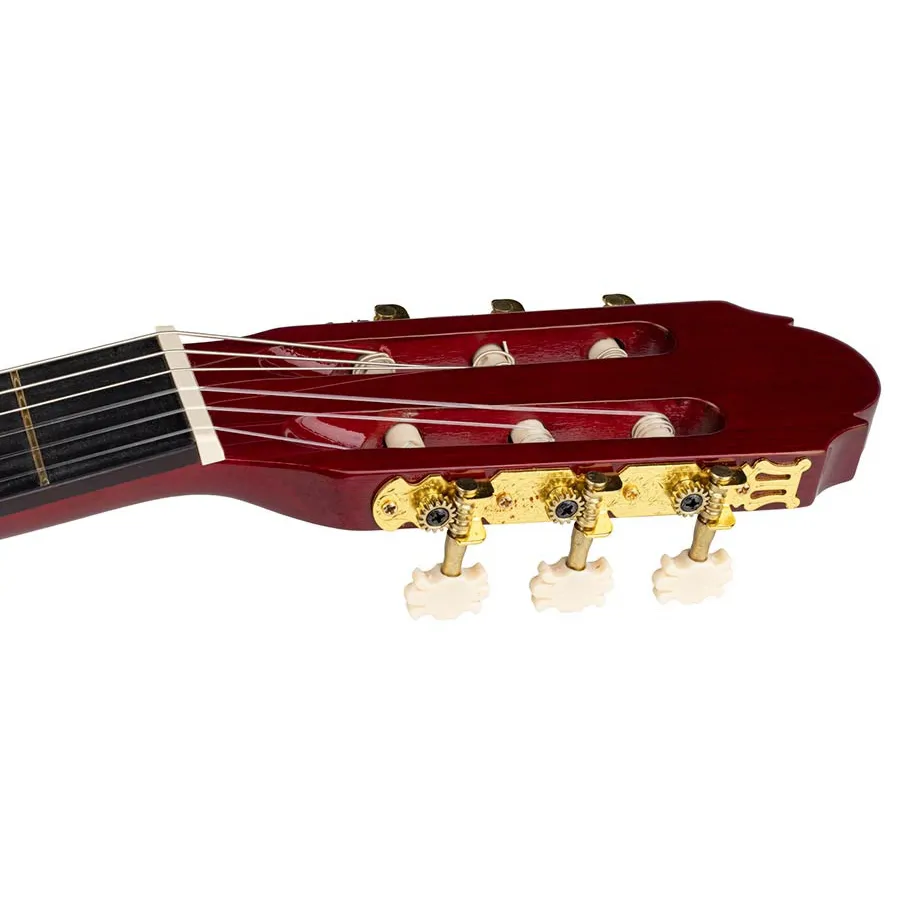  Martinez MTC-080/R 4/4 Dark Red Tr - zdjecie 7