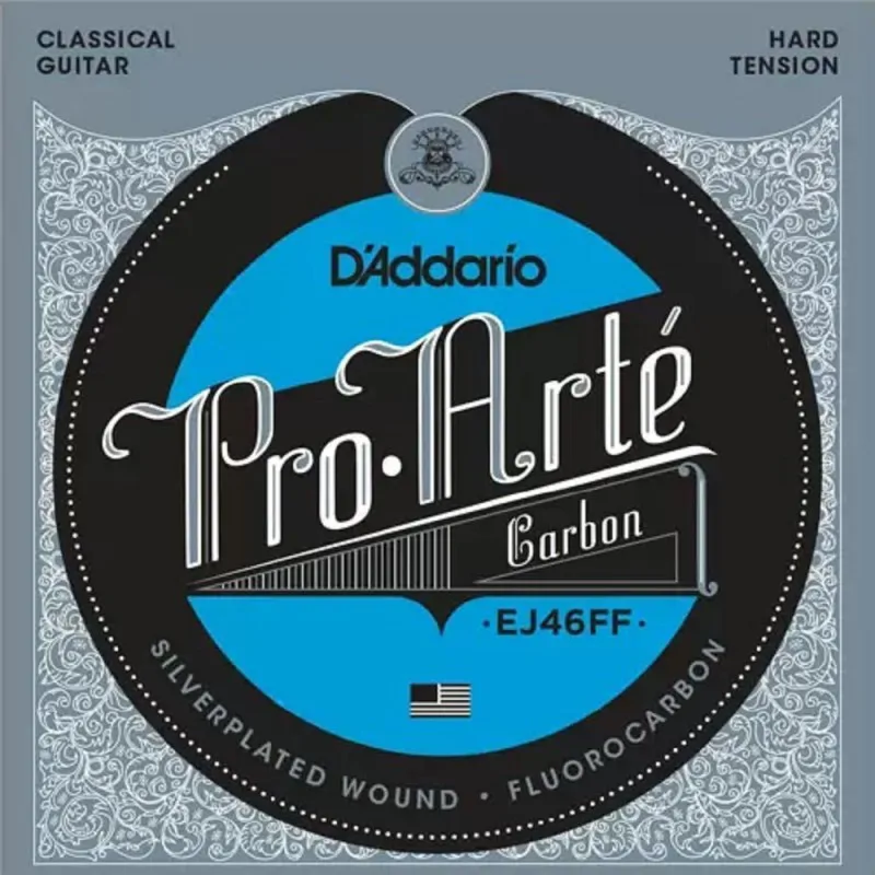 D'ADDARIO D'ADDARIO EJ46FF struny do gitary klasycznej