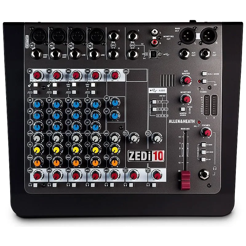 ALLEN & HEATH ALLEN&HEATH ZEDI10 - zdjecie 4
