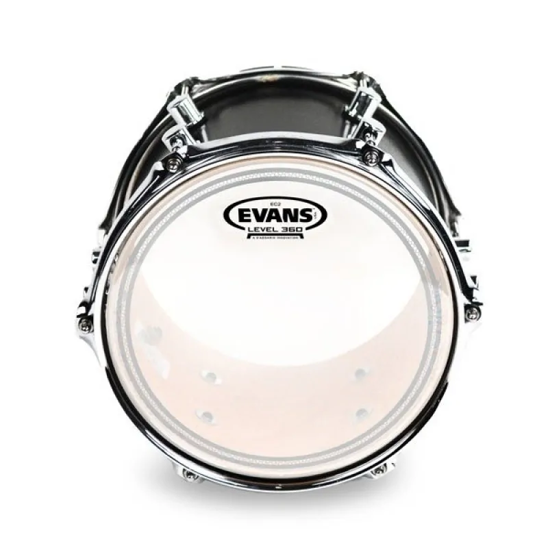EVANS Evans B14EC2S naciąg tom coated14" - zdjecie 2