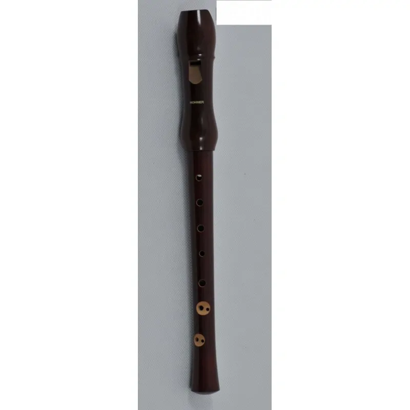 HOHNER HOHNER B9550-C flet prosty sopranowy barokowy - zdjecie 4
